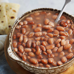 Frijoles De La Olla