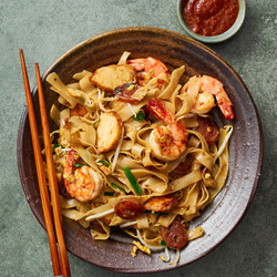 Marions’s Simplified Char Kway Teow