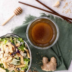 Sesame Ginger Dressing