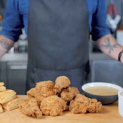 Kfc Bucket Meal Inspired By Stranger Things