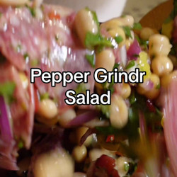 Grinder Salad