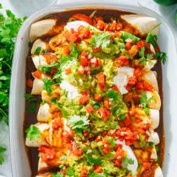 Chicken Enchiladas Recipe