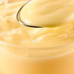 Proper English Custard