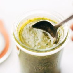 5-minute Sunshine Sauce