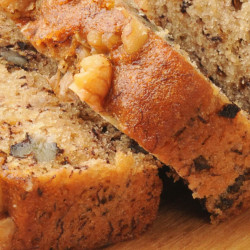 Simple Banana Bread