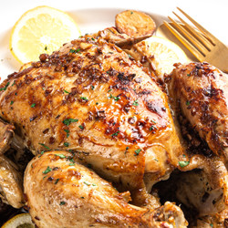 Instant Pot Whole Chicken
