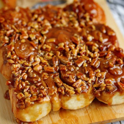 Grandma's Old Fashioned Caramel Sticky Buns