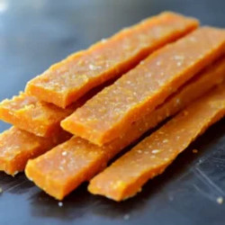 Homemade Carrot &amp; Pumpkin Chews For Dogs: A Nutritious, Tasty Treat