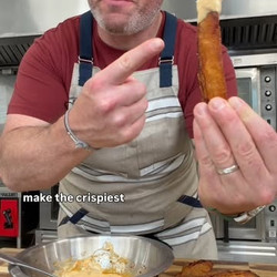 Crispy, Crunchy Potatoes!