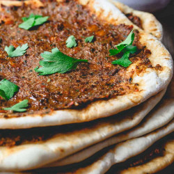 Easy Lahmacun Recipe
