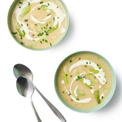 Leek And Potato Soup