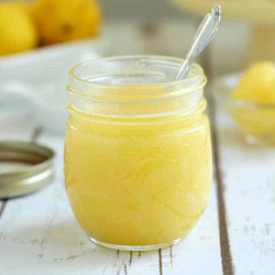 Yolks Only Lemon Curd Recipe