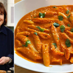 Ina Garten's Penne Alla Vodka