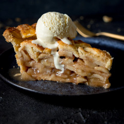 📋 Deep Dish Apple Pie Recipe