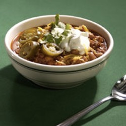 Turkey Bean Chili