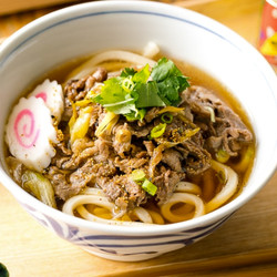 Soy Udon Soup