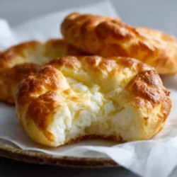 Cottage Cheese Cloud Bread