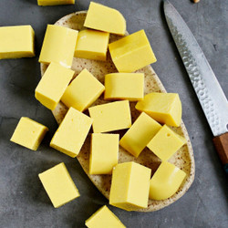 Chickpea Tofu