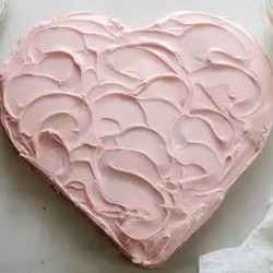 Sweetheart Cake