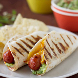 Taco Dogs