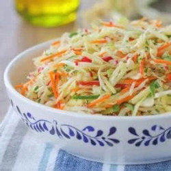 Healthy Cabbage Salad