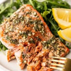 Greek Salmon