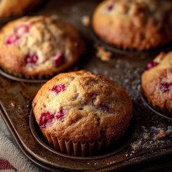 Ina Garten Cranberry Muffins Recipe