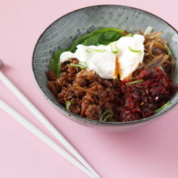 Chili Pan Mee