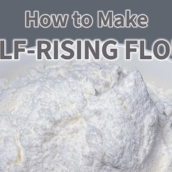 How To Make Self-rising Flour