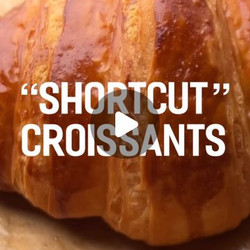 Easy-ish Homemade Croissants