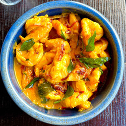 Prawn &amp; Mango Curry
