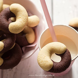 Biscotti Abbracci (ricetta Originale Mulino Bianco)