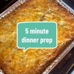 Easy Chicken And Rice Casserole