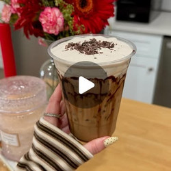Dutch Bros Brown Butter Chocolate Chip Latte Copycat