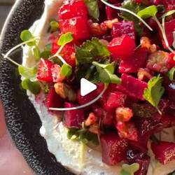 Whipped Goat Cheese