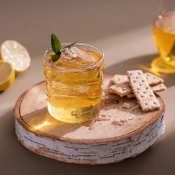 Milk (tea) Punch