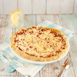 Easy Carnivore Pizza Crust
