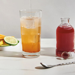 Not-so-simple Syrups