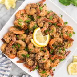 Garlic Butter Shrimp