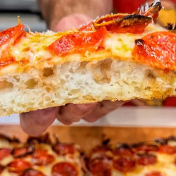The Best Gluten Free Detroit Pizza