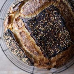Sourdough Bread With All-purpose Flour