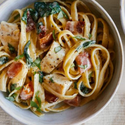 Tuscan Chicken Skillet