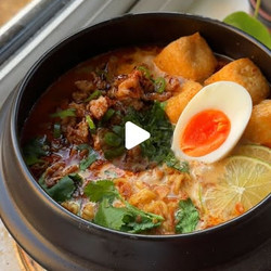 Panang Curry Ramyun