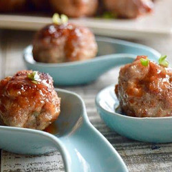 Boon's Pork Balls