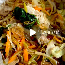 Steamer Japchae