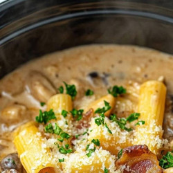 Chicken Stroganoff