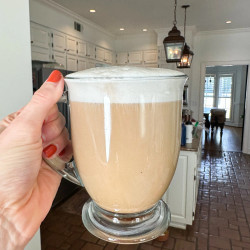Salted Caramel Coffee Creamer