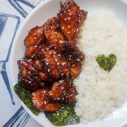 Chicken Teriyaki