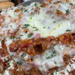 Cheesy Italian Sausage &amp; Rice