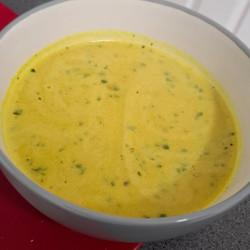 Creamy Spiced Cauliflower Soup — Produce On Parade
